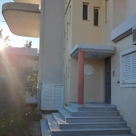 Akrata Rose Garden Apartments I Paralia Akratas Eksteriør bilde