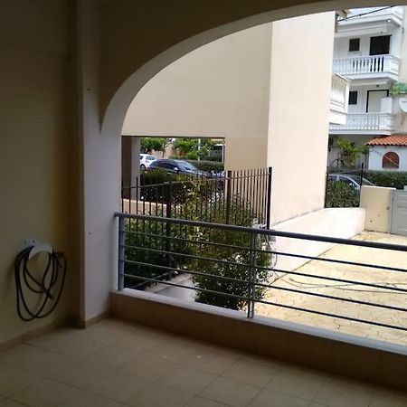 Akrata Rose Garden Apartments I Paralia Akratas Eksteriør bilde
