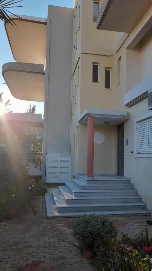 Akrata Rose Garden Apartments I Paralia Akratas Eksteriør bilde