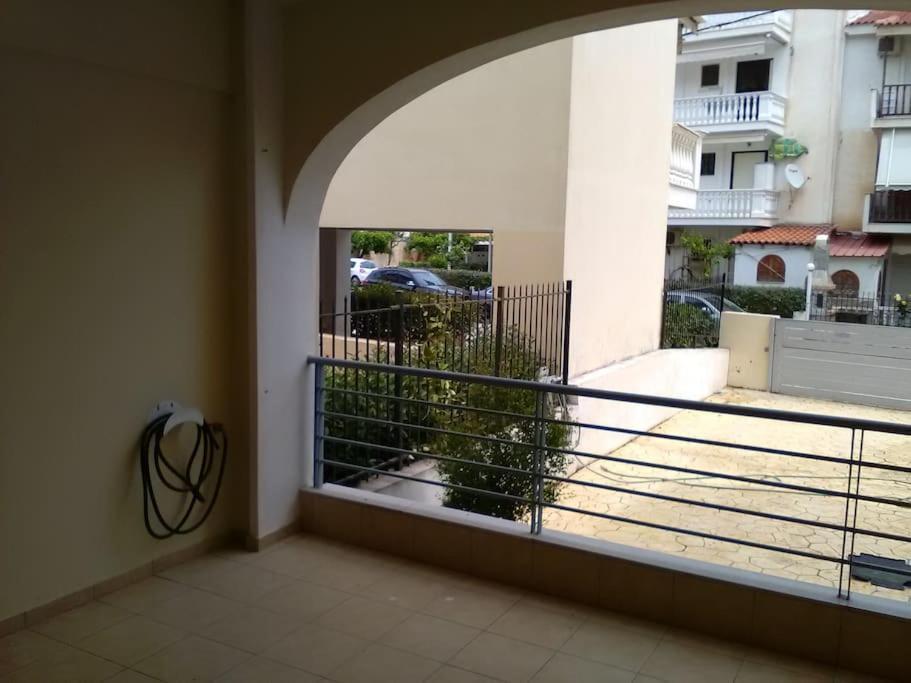 Akrata Rose Garden Apartments I Paralia Akratas Eksteriør bilde