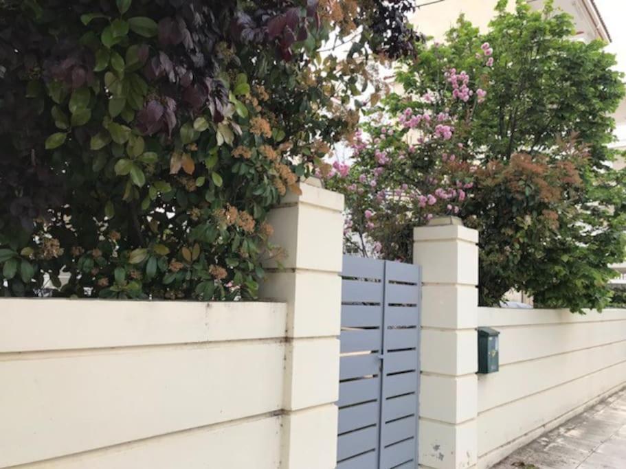 Akrata Rose Garden Apartments I Paralia Akratas Eksteriør bilde
