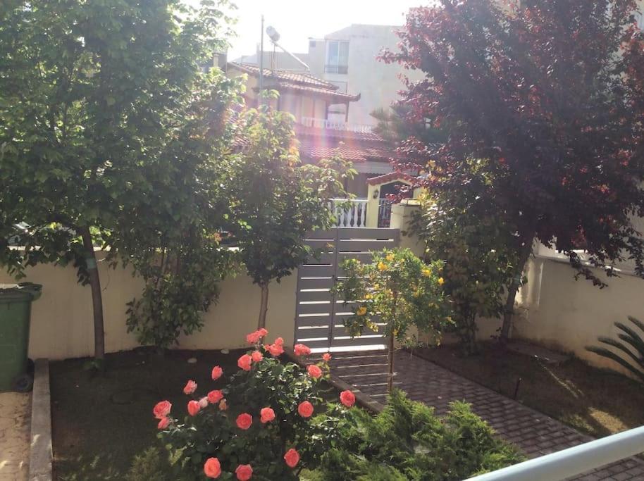 Akrata Rose Garden Apartments I Paralia Akratas Eksteriør bilde