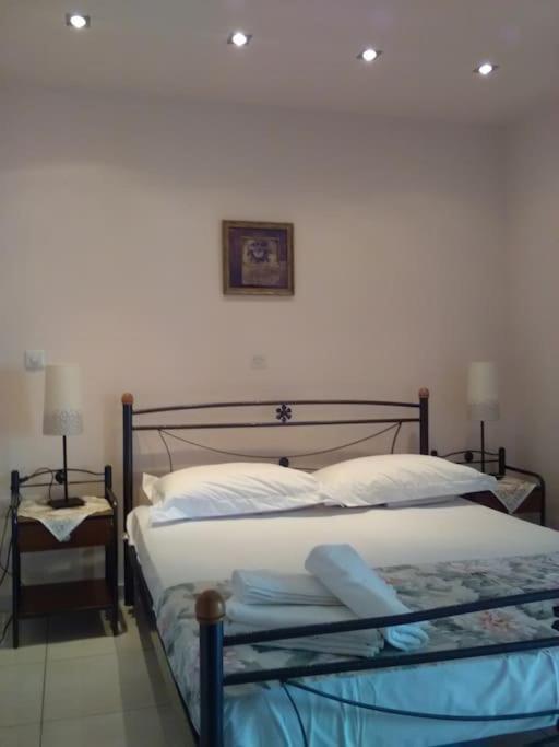 Akrata Rose Garden Apartments I Paralia Akratas Eksteriør bilde