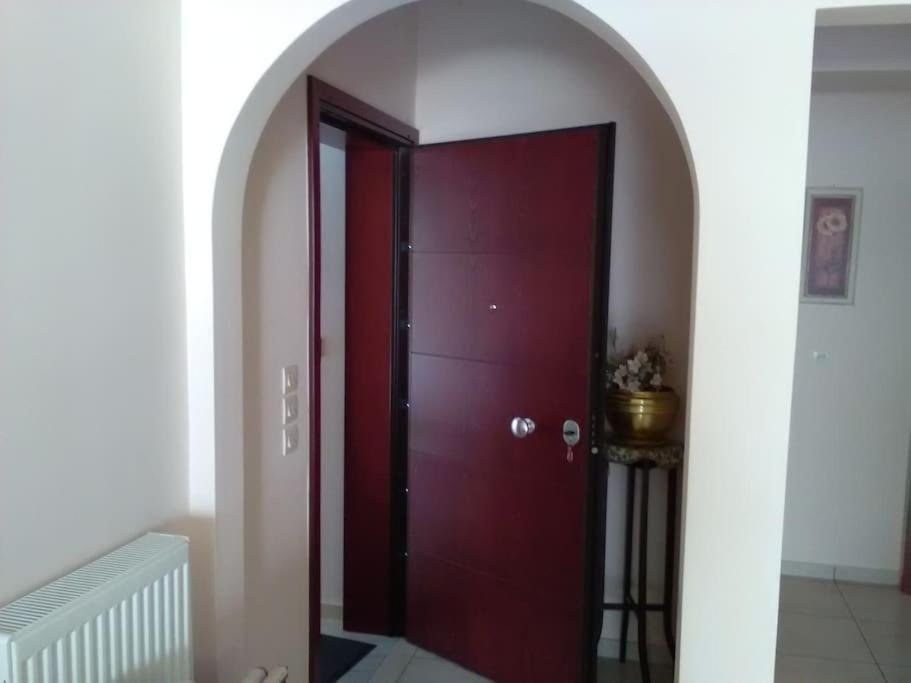 Akrata Rose Garden Apartments I Paralia Akratas Eksteriør bilde