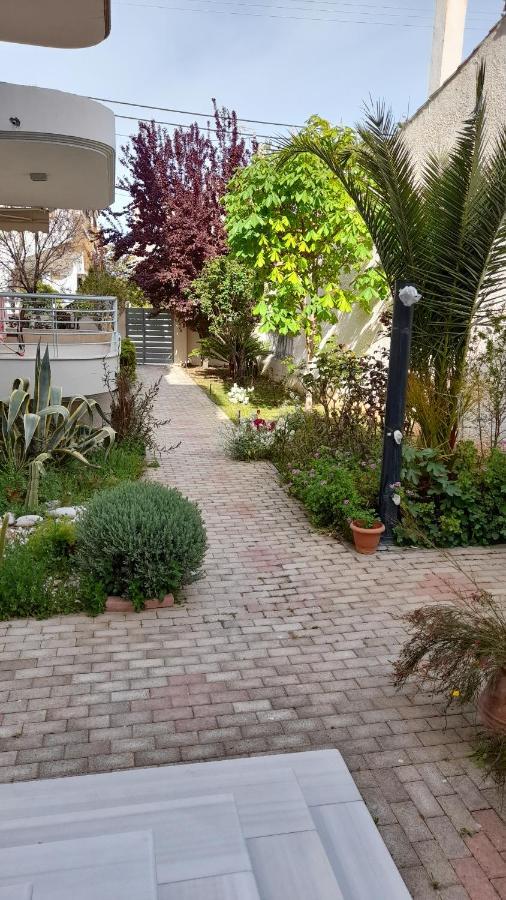 Akrata Rose Garden Apartments I Paralia Akratas Eksteriør bilde